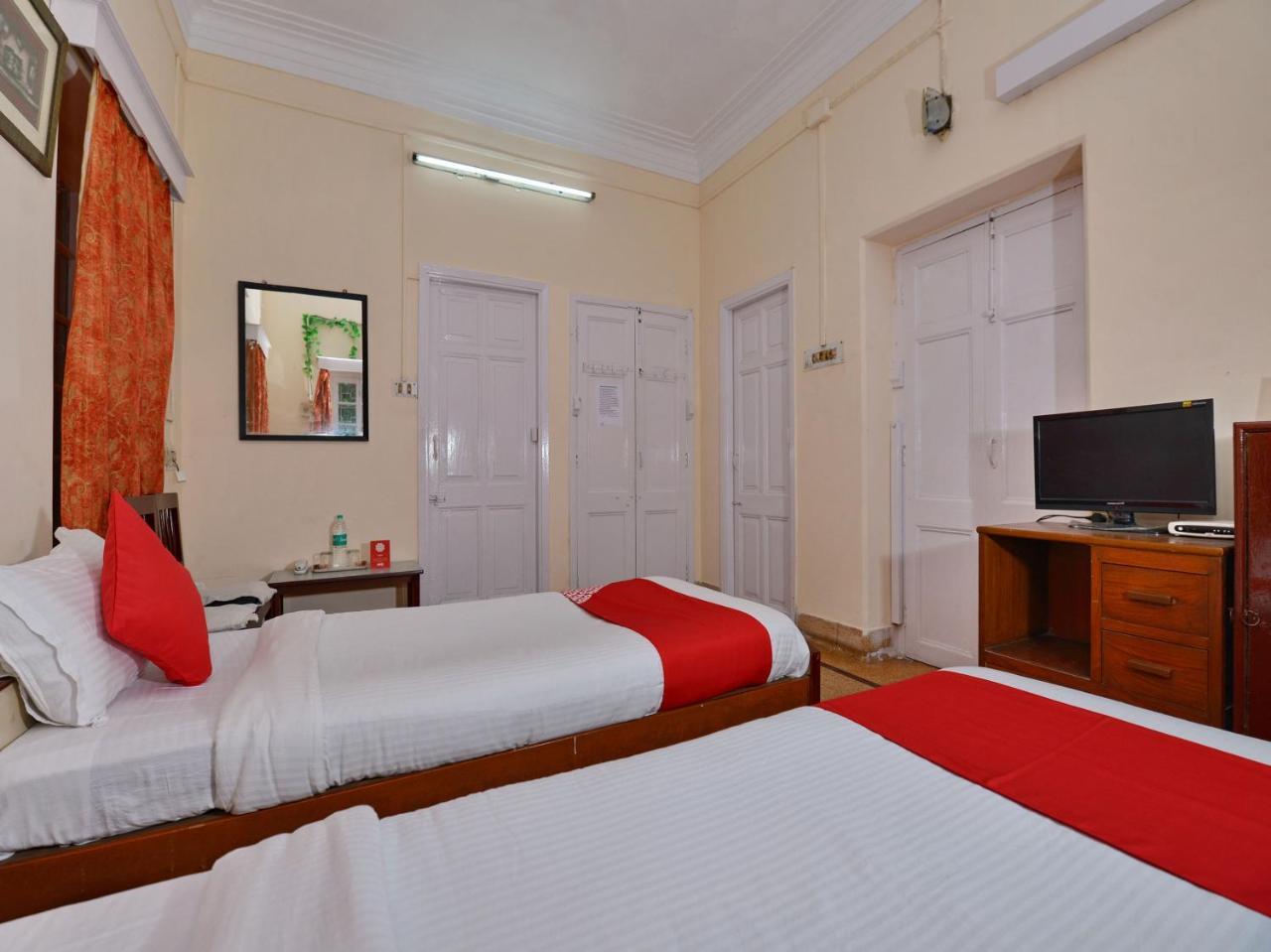 Oyo 10826 Sona Guest House Calcutta Eksteriør billede