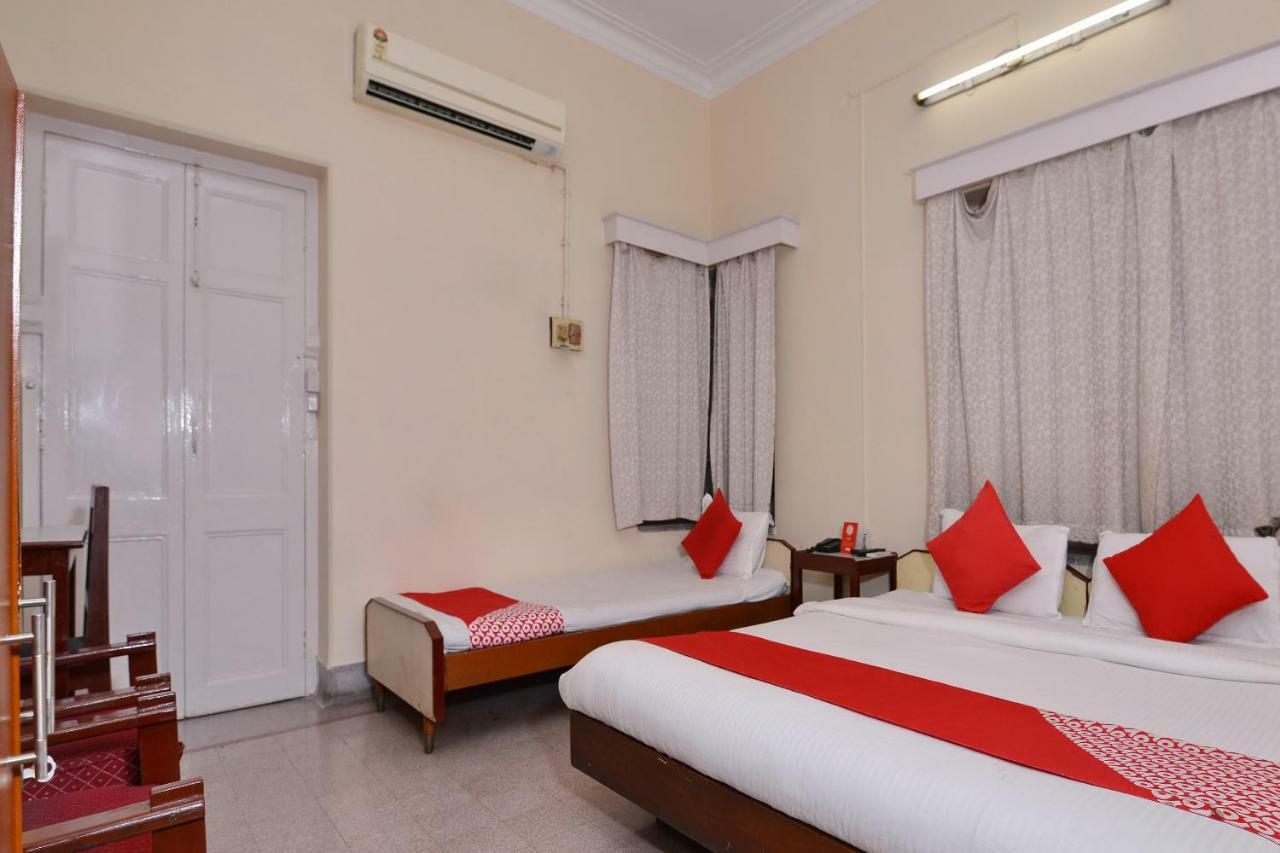 Oyo 10826 Sona Guest House Calcutta Eksteriør billede