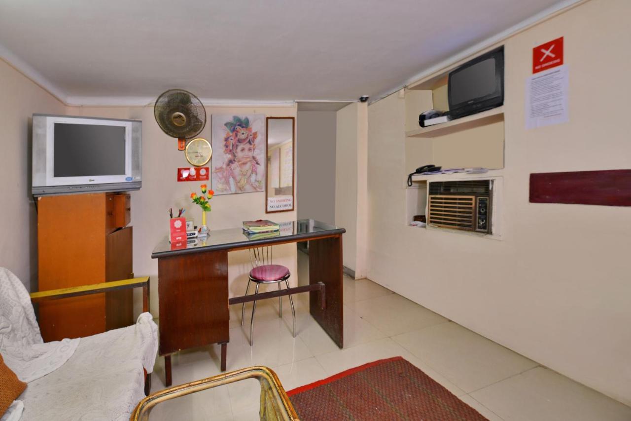 Oyo 10826 Sona Guest House Calcutta Eksteriør billede