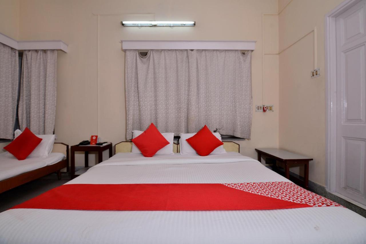 Oyo 10826 Sona Guest House Calcutta Eksteriør billede
